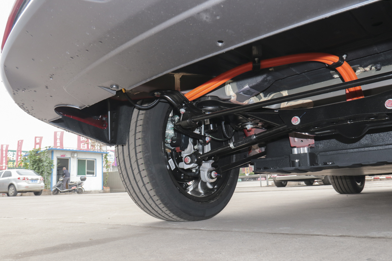 2019款比亚迪宋Pro EV 高功率高续航版旗舰型