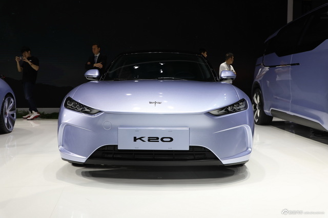 前途K20新能源