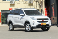 2019款五菱宏光S3自动离合版1.5L手动豪华型国V