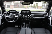 2019款北京BJ40 2.3T自动盛世华章版 国VI 