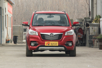 2016款英致G3S 1.5L手动豪华导航版