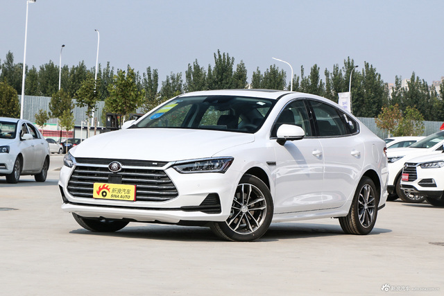 2019款秦Pro 1.5TI 自动智联锋耀型