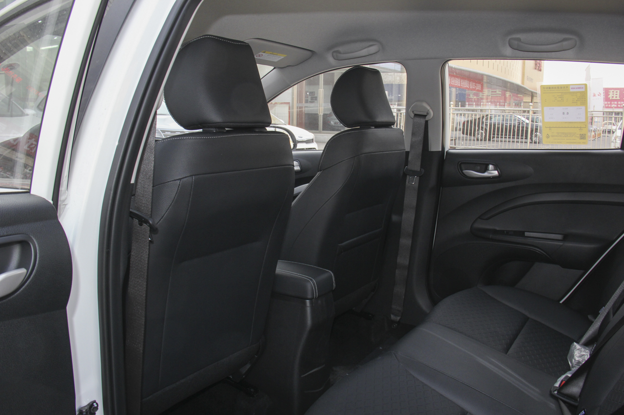 2019款奕跑1.4L手动趣享版