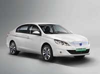 2022款富康ES600 网约版