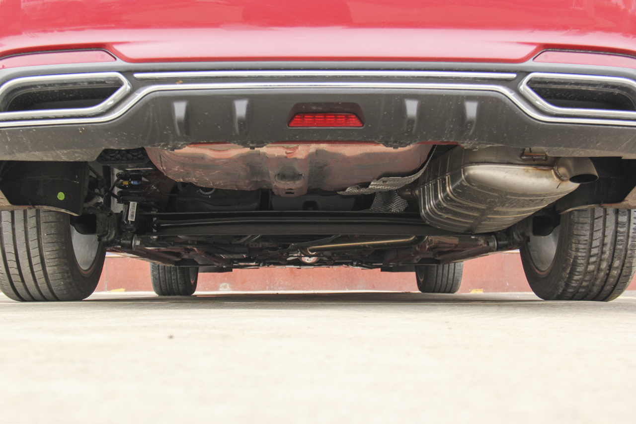 2018款吉利缤瑞1.0T自动缤致版200T