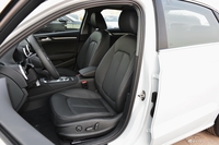 2019款奥迪A3 1.4T自动Limousine 40 TFSI风尚型国VI