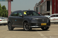 2018款宝沃BX7 2.0T自动TS四驱旗舰型