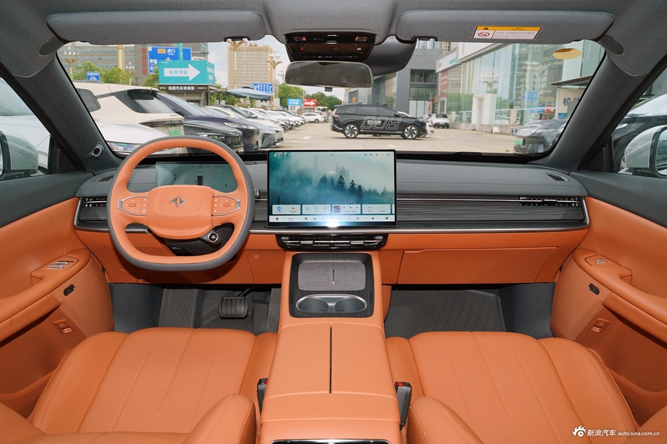 2025款eπ007 纯电 565四驱Max领航版