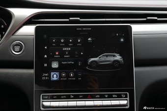 2021款传祺GS4 PLUS 390T自动星云版 