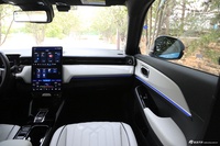 2022款本田e:NS1 e境版