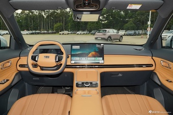 2025款银河星舰7 120km 启航+版图片