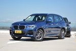 2019款宝马X3 xDrive30i 领先型 M运动套装