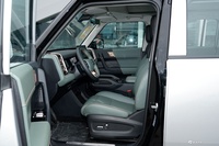 2024款iCAR 03 401km 两驱标准进阶版