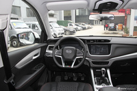 2018款SWM斯威G01 1.5T手动-型up