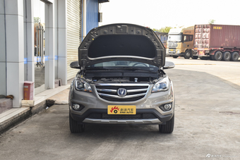 2017款CS35 1.6L自动豪华型