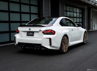 2026款宝马M2 Turbo Design Edition 官图