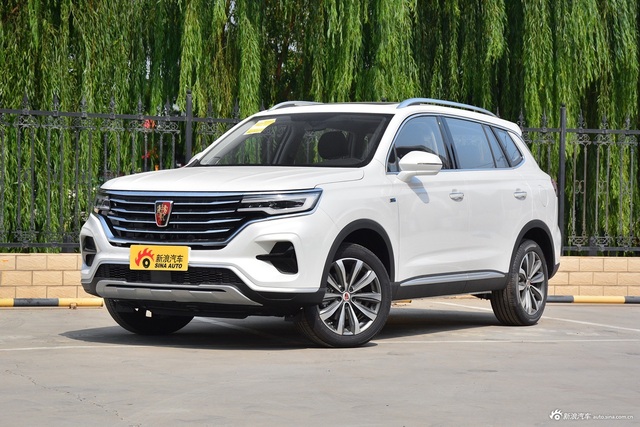 2019款荣威RX5 MAX 智能座舱豪华版300TGI