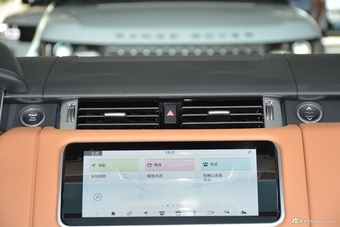 2019款揽胜运动版 HSE DYNAMIC 48V轻混版