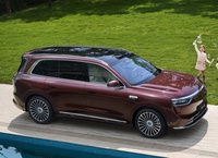 2026款问界M8纯电版 基本型 官图