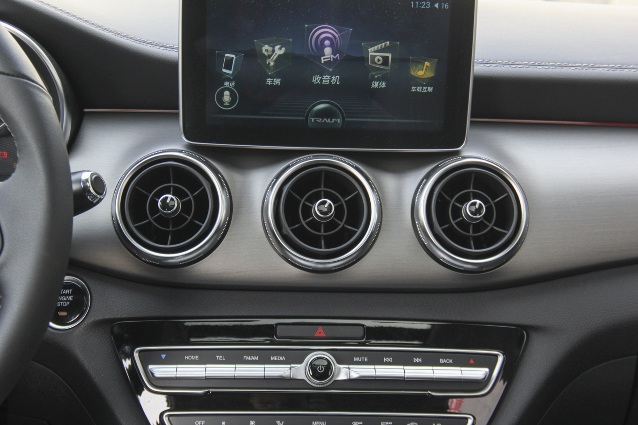 2018款君马MEET3（美图3）1.5T 手动舒适型