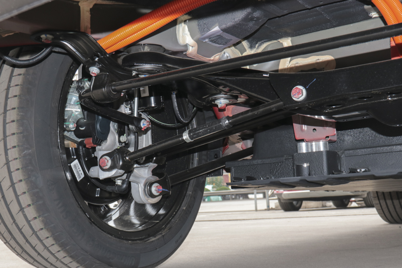 2019款比亚迪宋Pro EV 高功率高续航版旗舰型