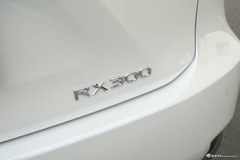 2021款雷克萨斯RX 300 四驱特别版
