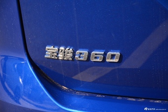 2019款宝骏360 1.5L CVT精英型国VI