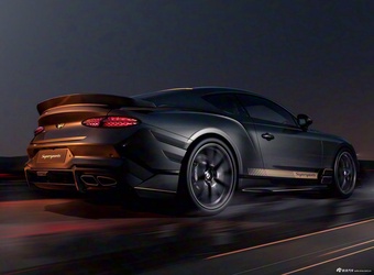 2025款欧陆 GT Supersports 官图