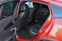 2023款奔驰GLC轿跑 改款 GLC 300 4MATIC 轿跑SUV