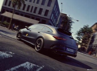 2026款AMG CLA 45 S 4MATIC