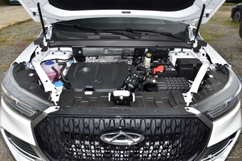 2025款瑞虎8 卓越版 230TCI 手动舒适版 5座图片