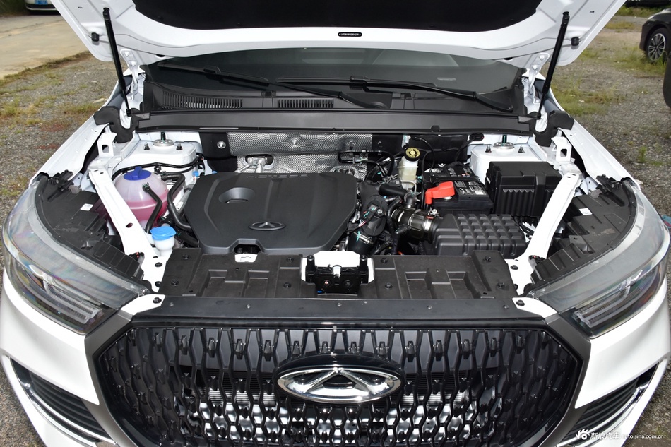 2025款瑞虎8 卓越版 230TCI 手动舒适版 5座