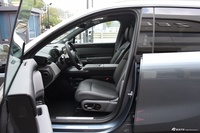 2025款ZEEKR 7X 100kWh 长续航后驱智驾版