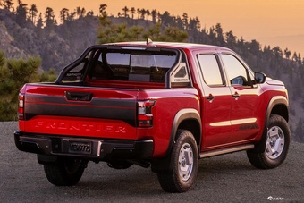 2026款锋坦Frontier Pro 2.3T 自动柴油四驱智尊版