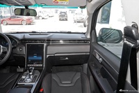 2023款江淮T8 2.0T PRO 自动柴油两驱锐行版大双