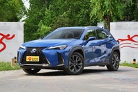 2019款雷克萨斯UX 260h F SPORT全驱版国VI