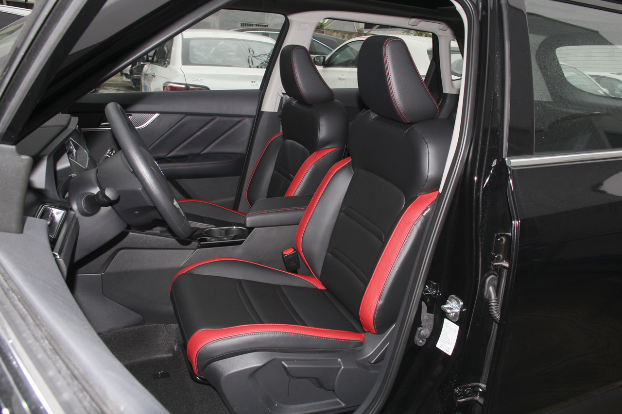 2018款启辰T60 1.6L手动智酷版