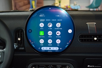 2025款MINI 1.5T COOPER 经典派 五门版