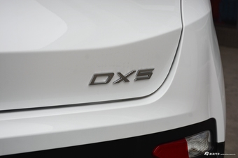 2019款东南DX5 1.5L CVT尊贵型