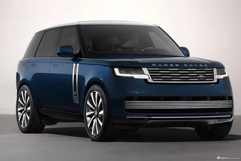 2025款 揽胜 SV Orpheus Limited Edition