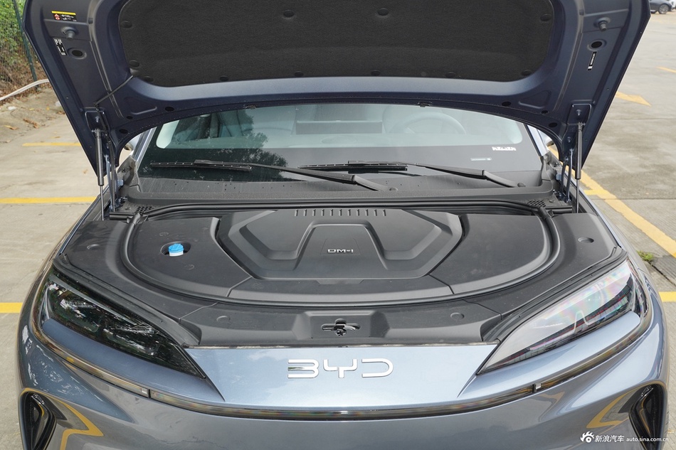 2025款海狮07 DM-i 智驾版 150 智航+版