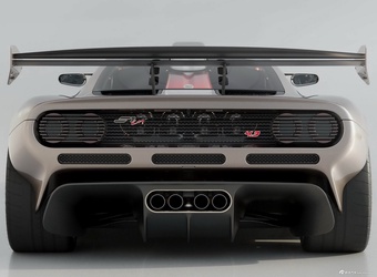 2025款GMA S1 LM 官图