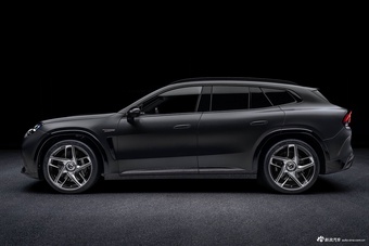 2027款AMG GT SUV 55官图