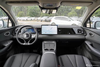 2025款海狮05 EV 430KM智航版图片