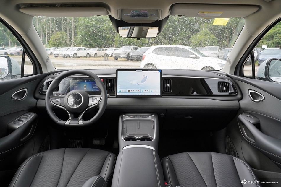 2025款海狮05 EV 430KM智航版