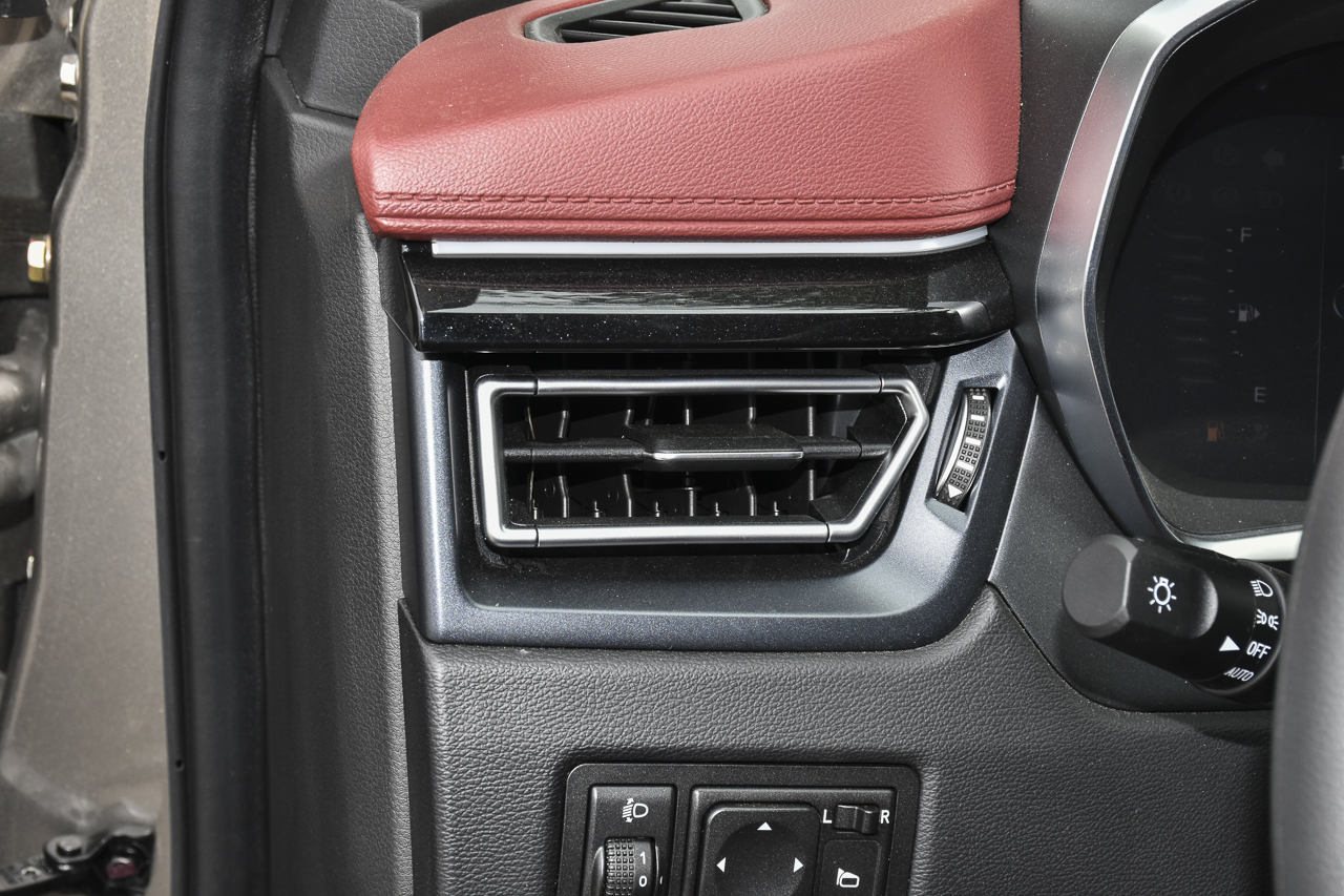 2019款风行T5L 1.5T 自动豪华型7座