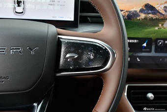 2026款瑞虎9X 2.0T 自动两驱豪华型