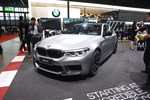 2019上海车展实拍：宝马M5