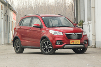 2016款英致G3S 1.5L手动豪华导航版