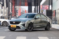 2022款凯迪拉克CT4 28T 尊贵型